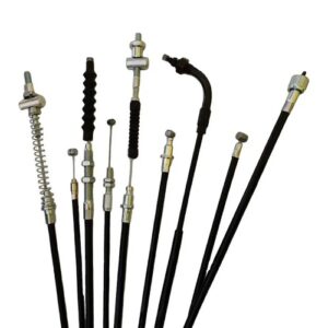 2 Wheeler Control Cables