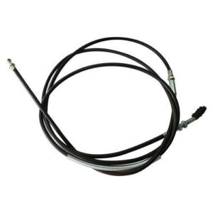 3  Wheeler Control Cables
