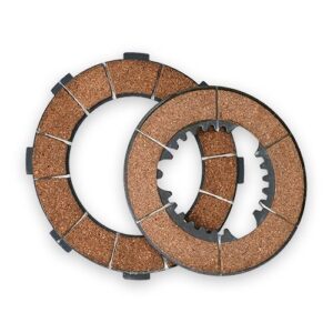 3 Wheeler Clutch Plates