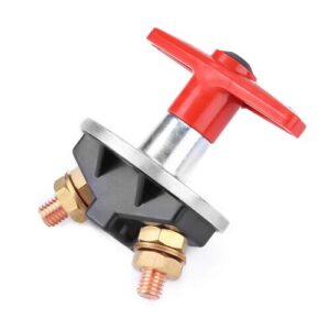 Battery Cutoff Switch